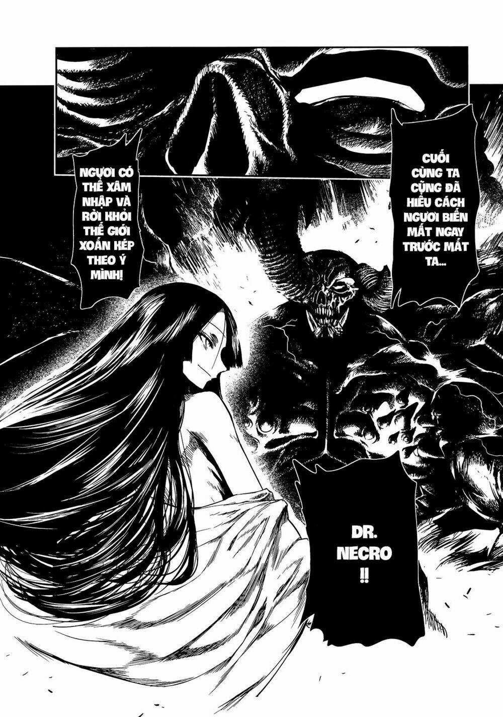 Keyman Chapter 62 trang 22