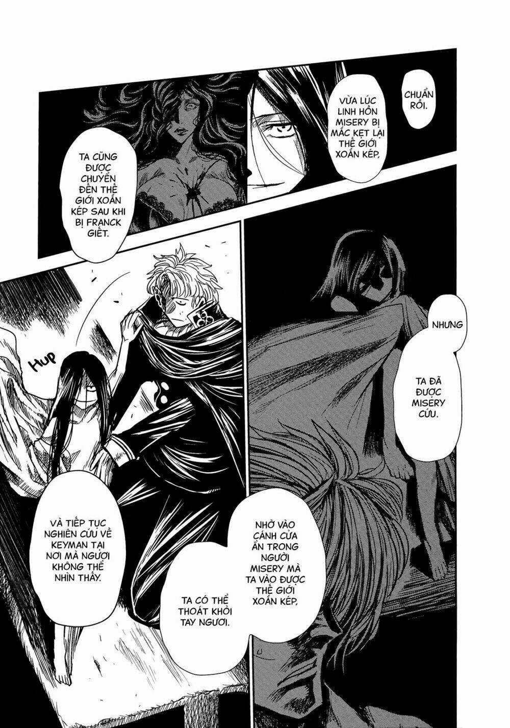 Keyman Chapter 62 trang 23