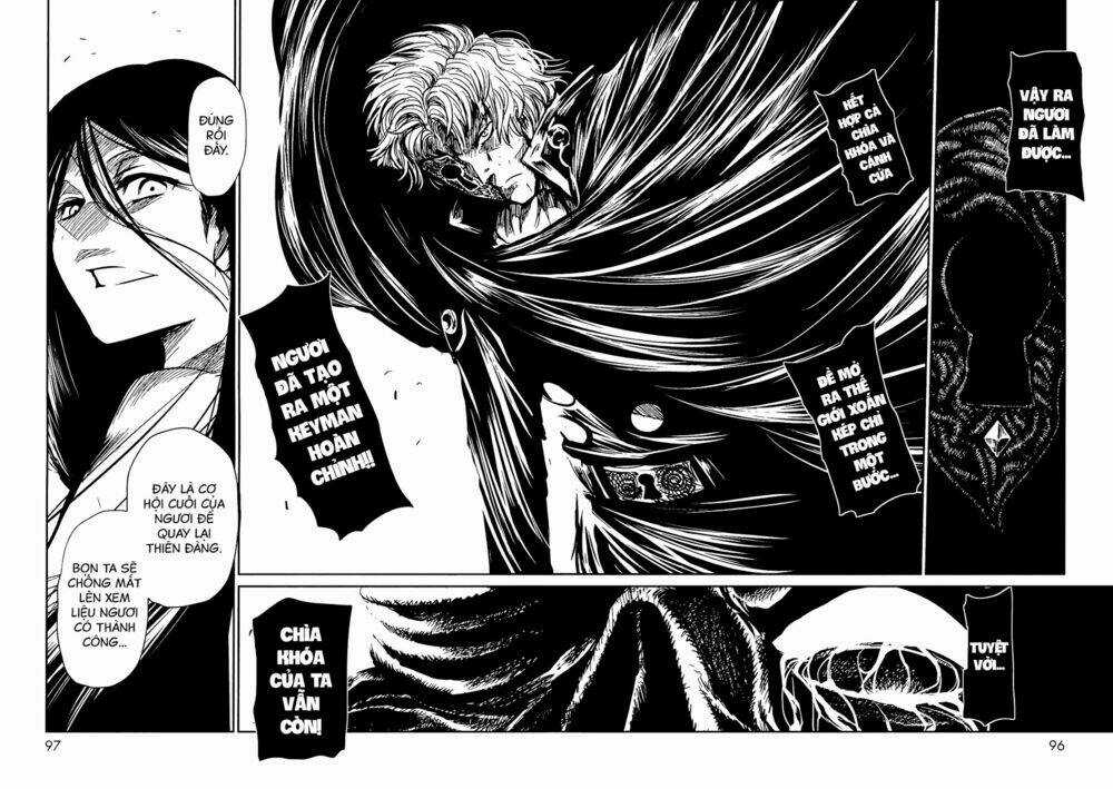 Keyman Chapter 62 trang 24