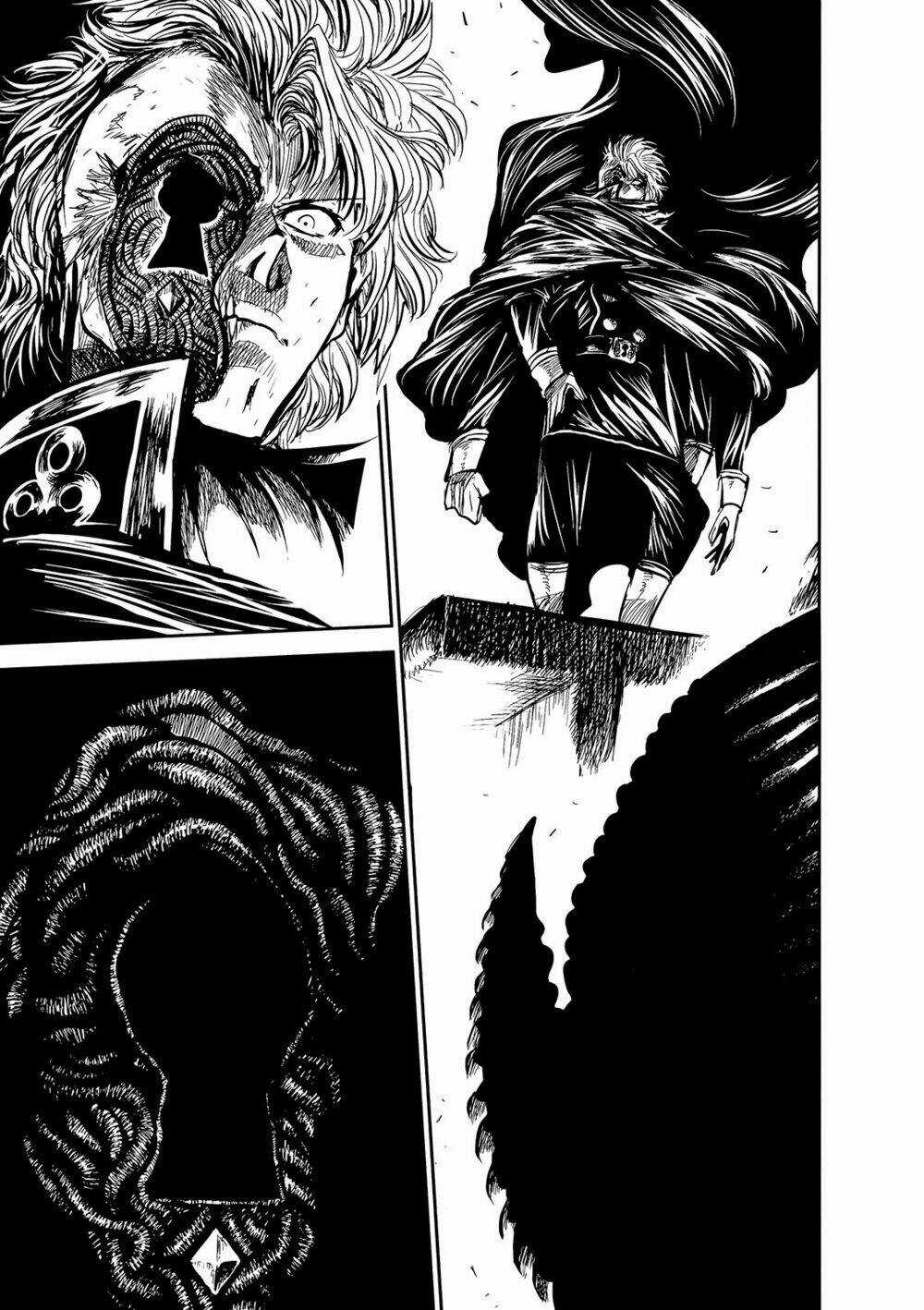 Keyman Chapter 62 trang 5