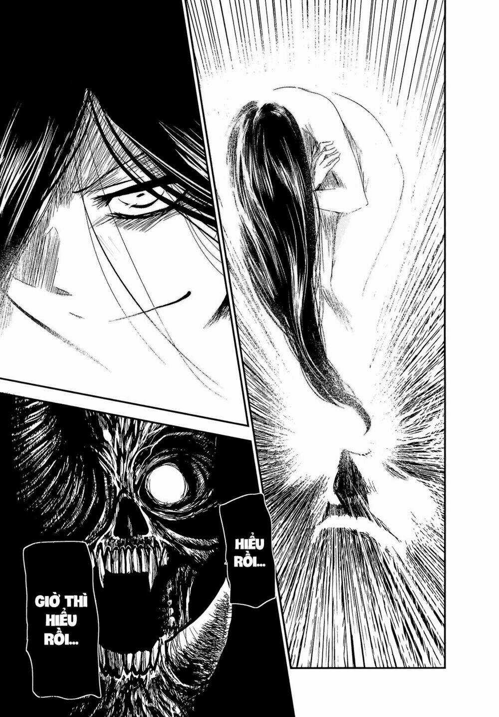 Keyman Chapter 62 trang 7