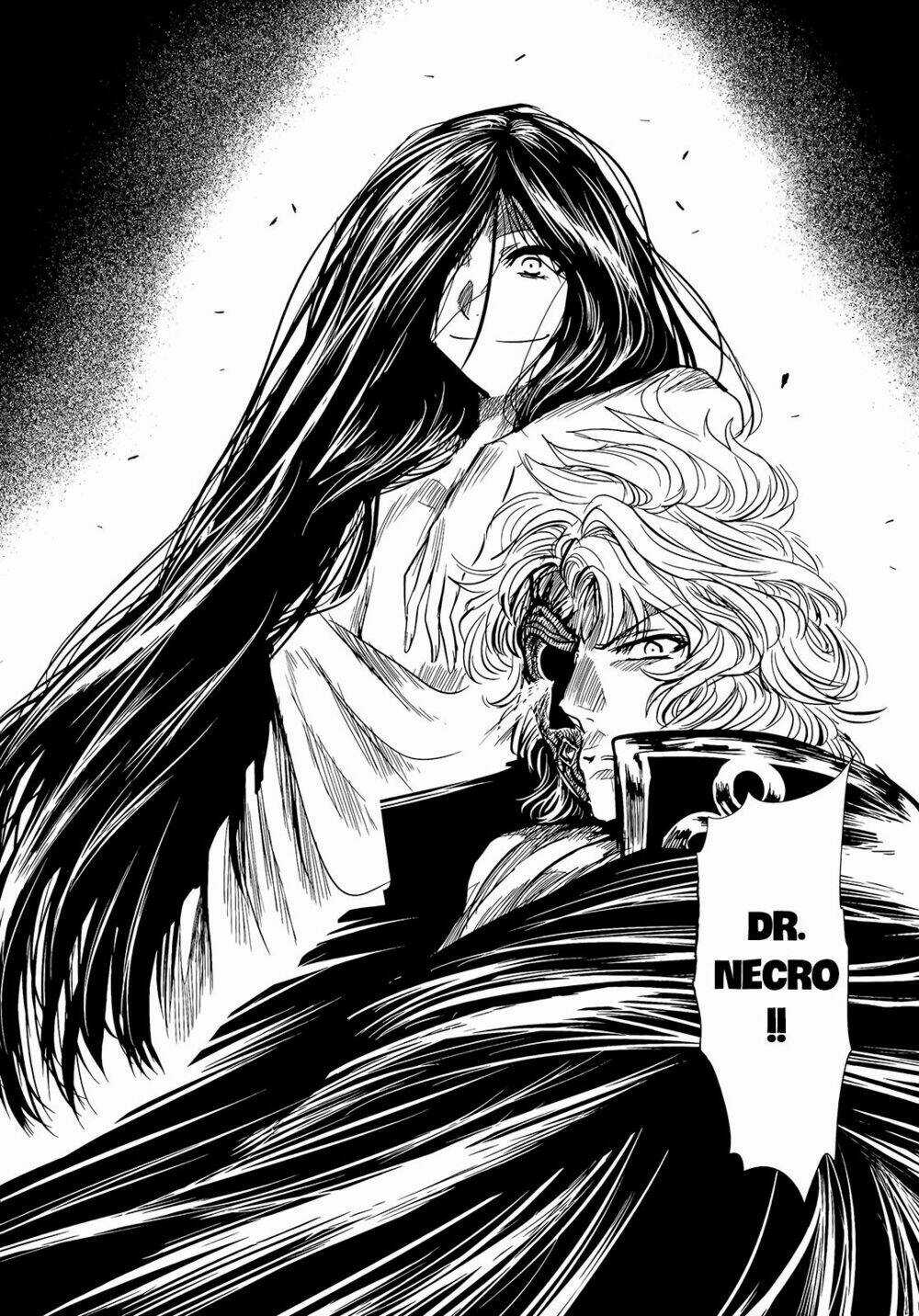 Keyman Chapter 62 trang 8