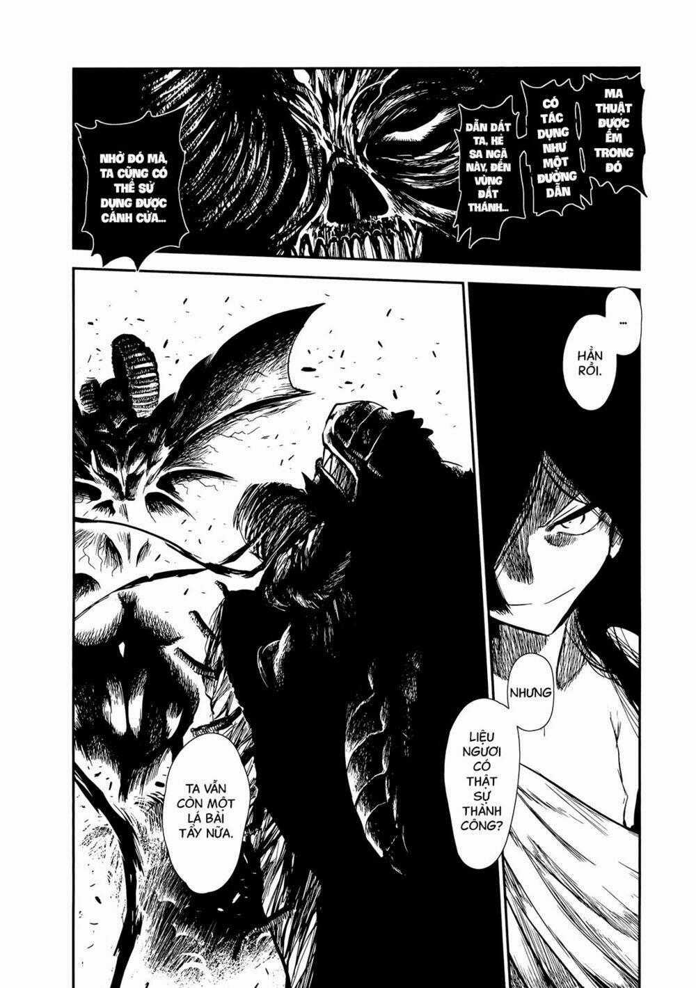 Keyman Chapter 63 trang 1