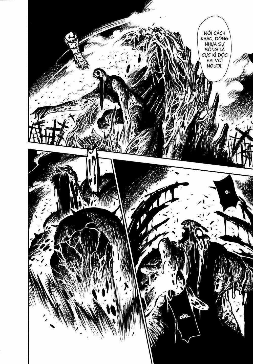 Keyman Chapter 63 trang 12