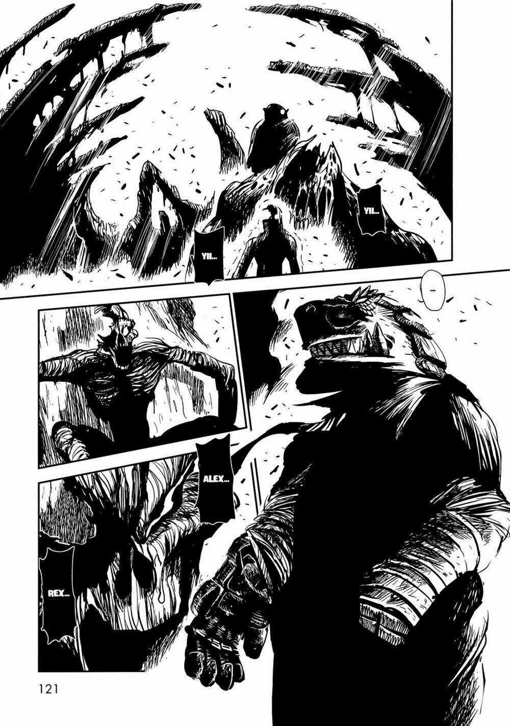 Keyman Chapter 63 trang 15