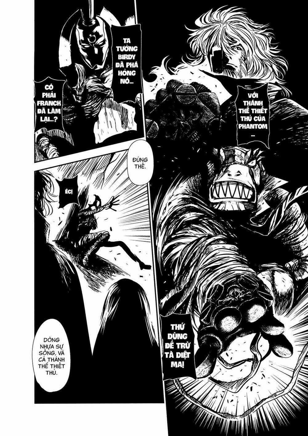 Keyman Chapter 63 trang 16