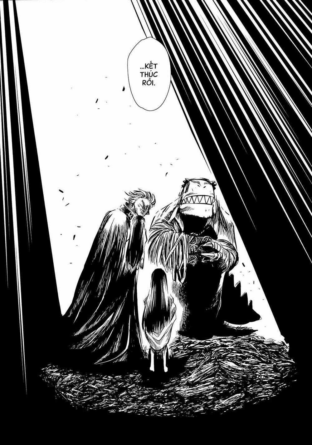 Keyman Chapter 63 trang 22