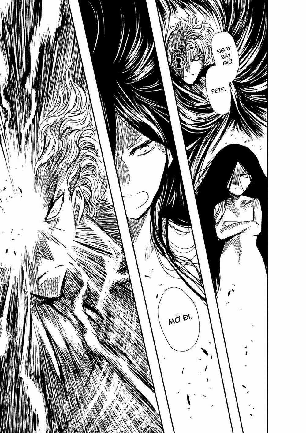 Keyman Chapter 63 trang 8