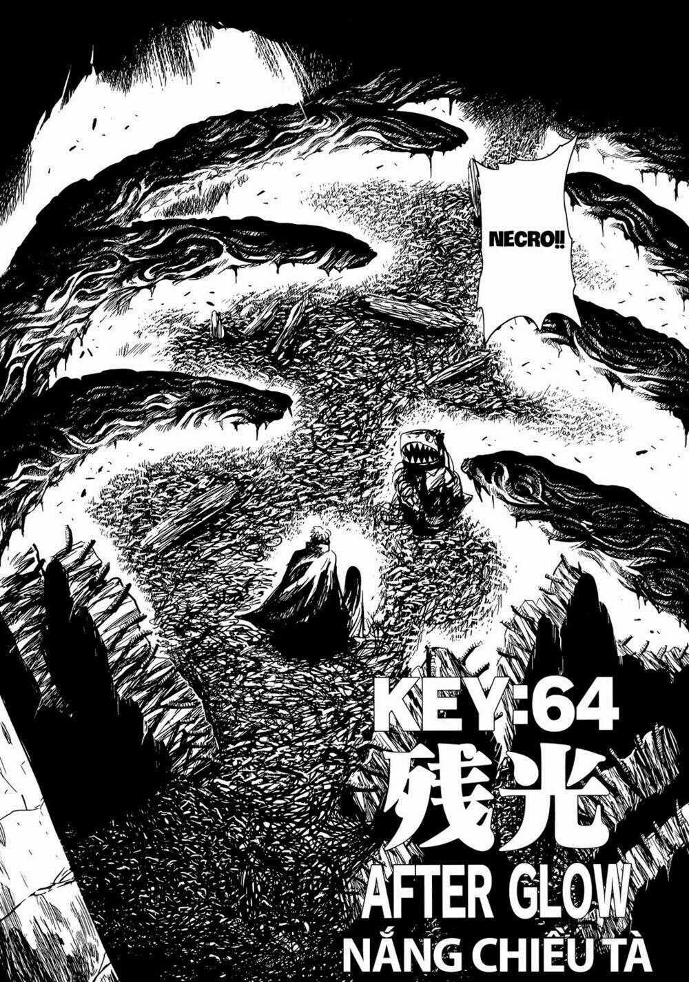 Keyman Chapter 64 trang 1