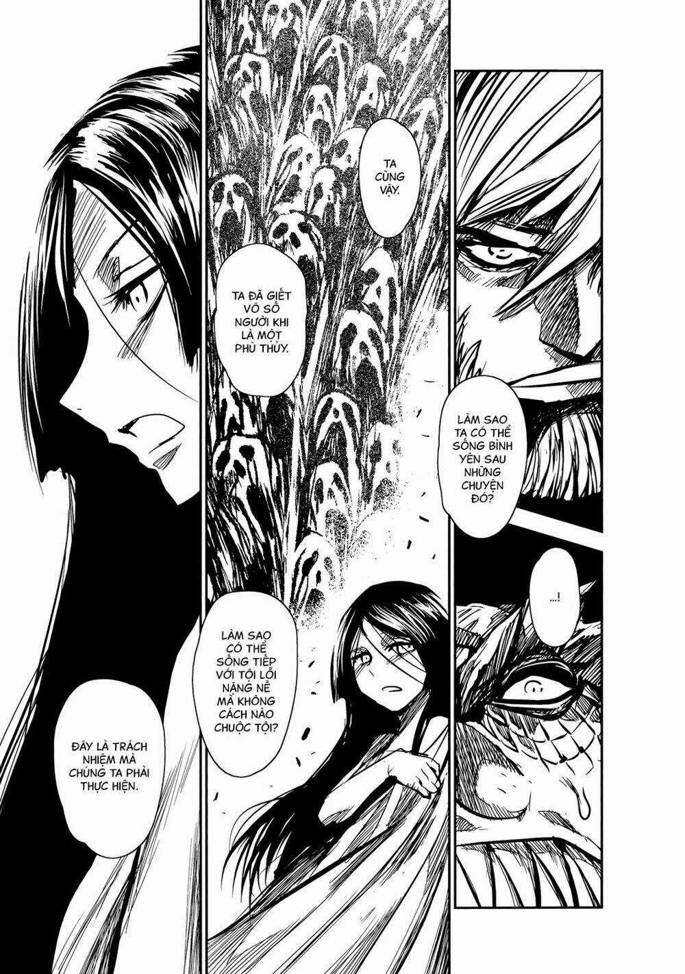 Keyman Chapter 64 trang 12