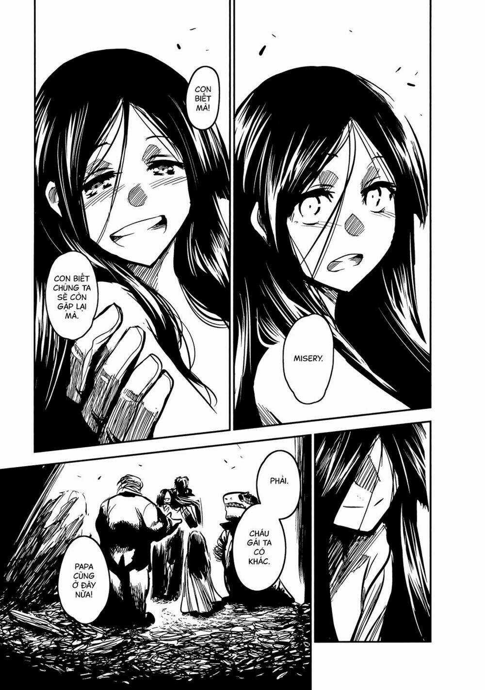 Keyman Chapter 64 trang 14