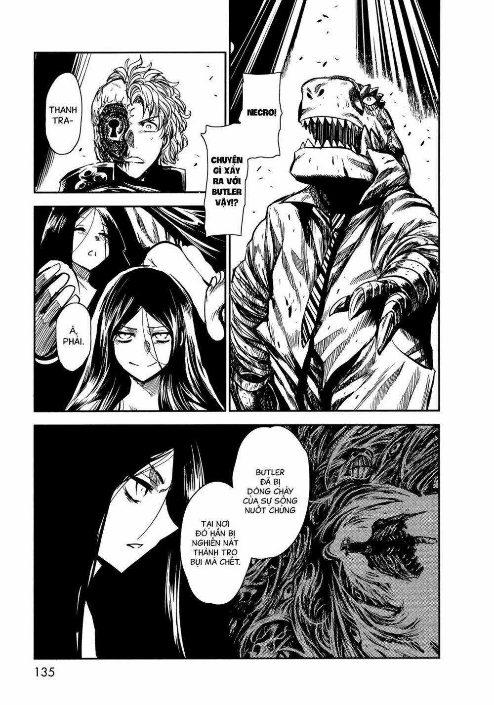 Keyman Chapter 64 trang 2