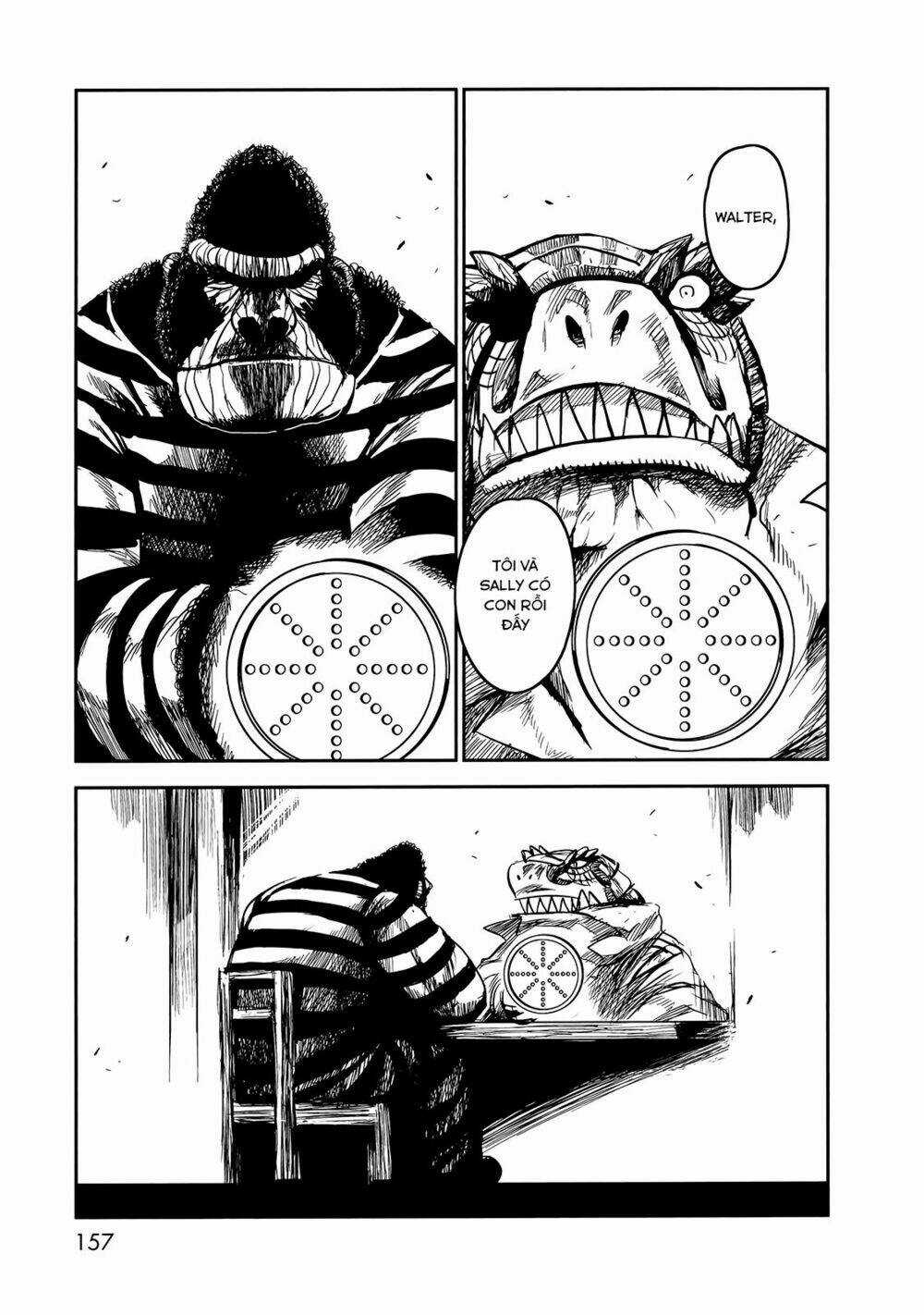 Keyman Chapter 64 trang 22