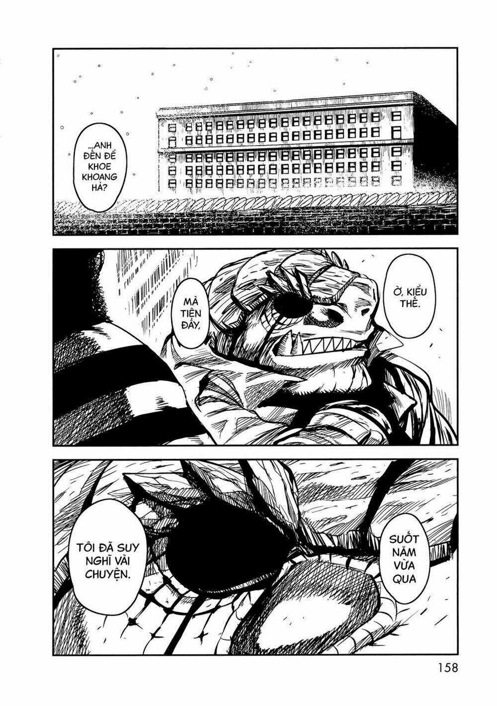 Keyman Chapter 64 trang 23