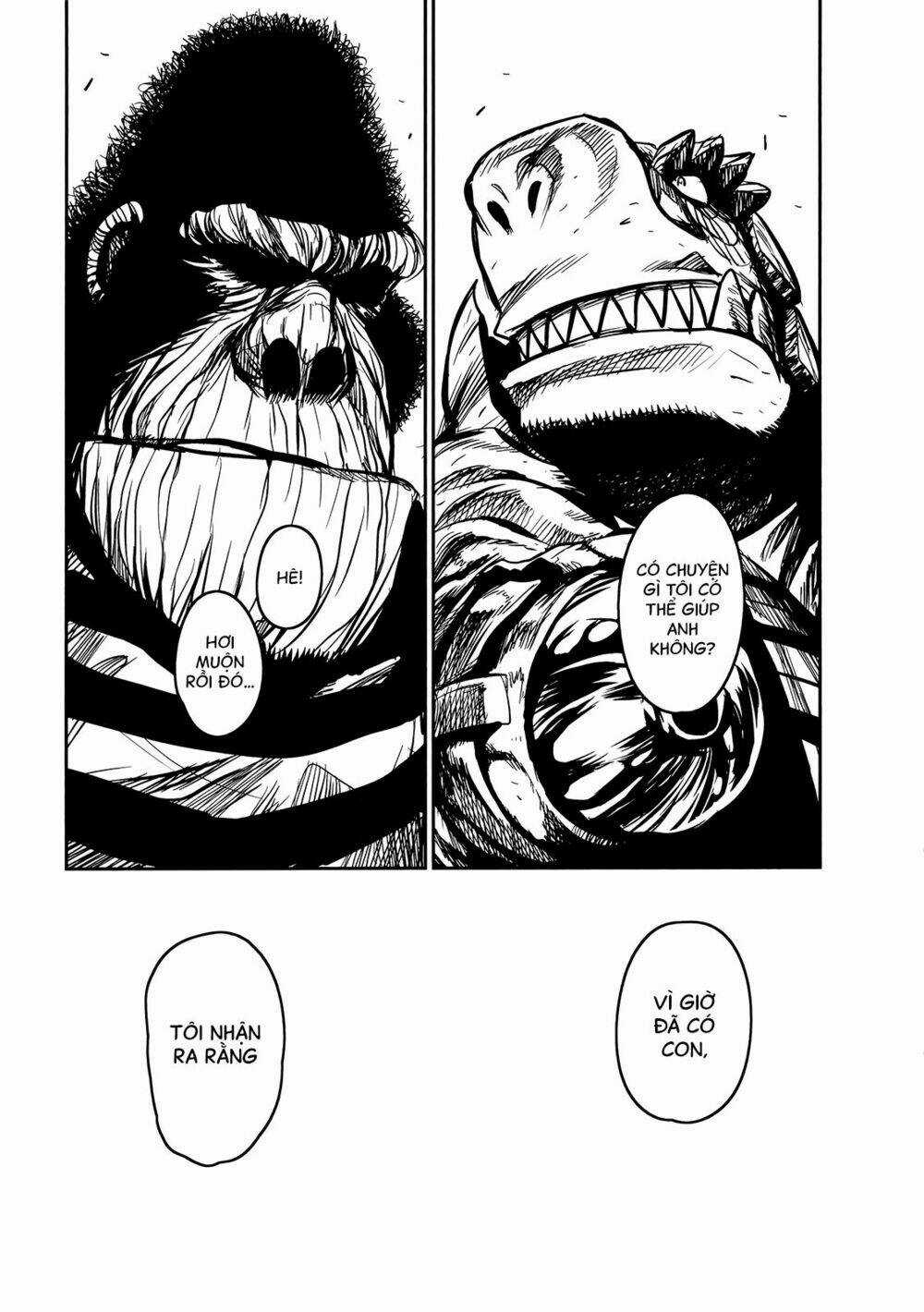 Keyman Chapter 64 trang 24