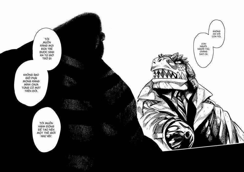 Keyman Chapter 64 trang 25