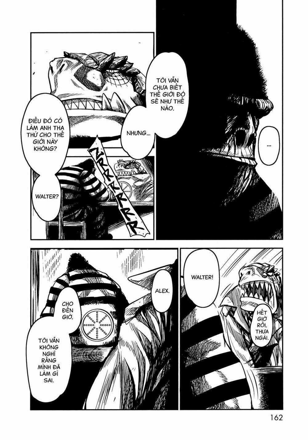 Keyman Chapter 64 trang 26