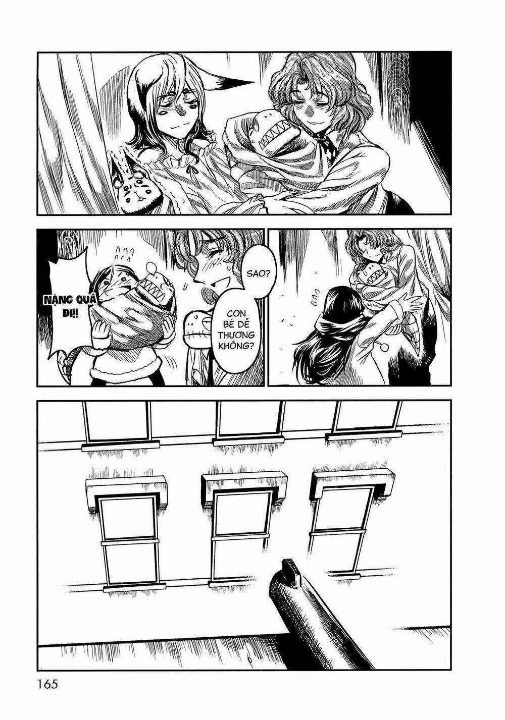 Keyman Chapter 64 trang 29