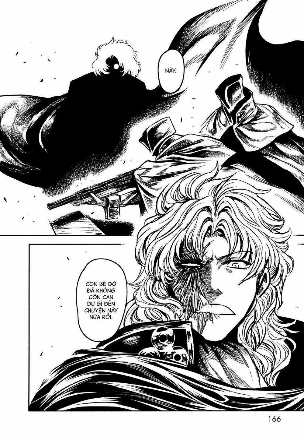 Keyman Chapter 64 trang 30