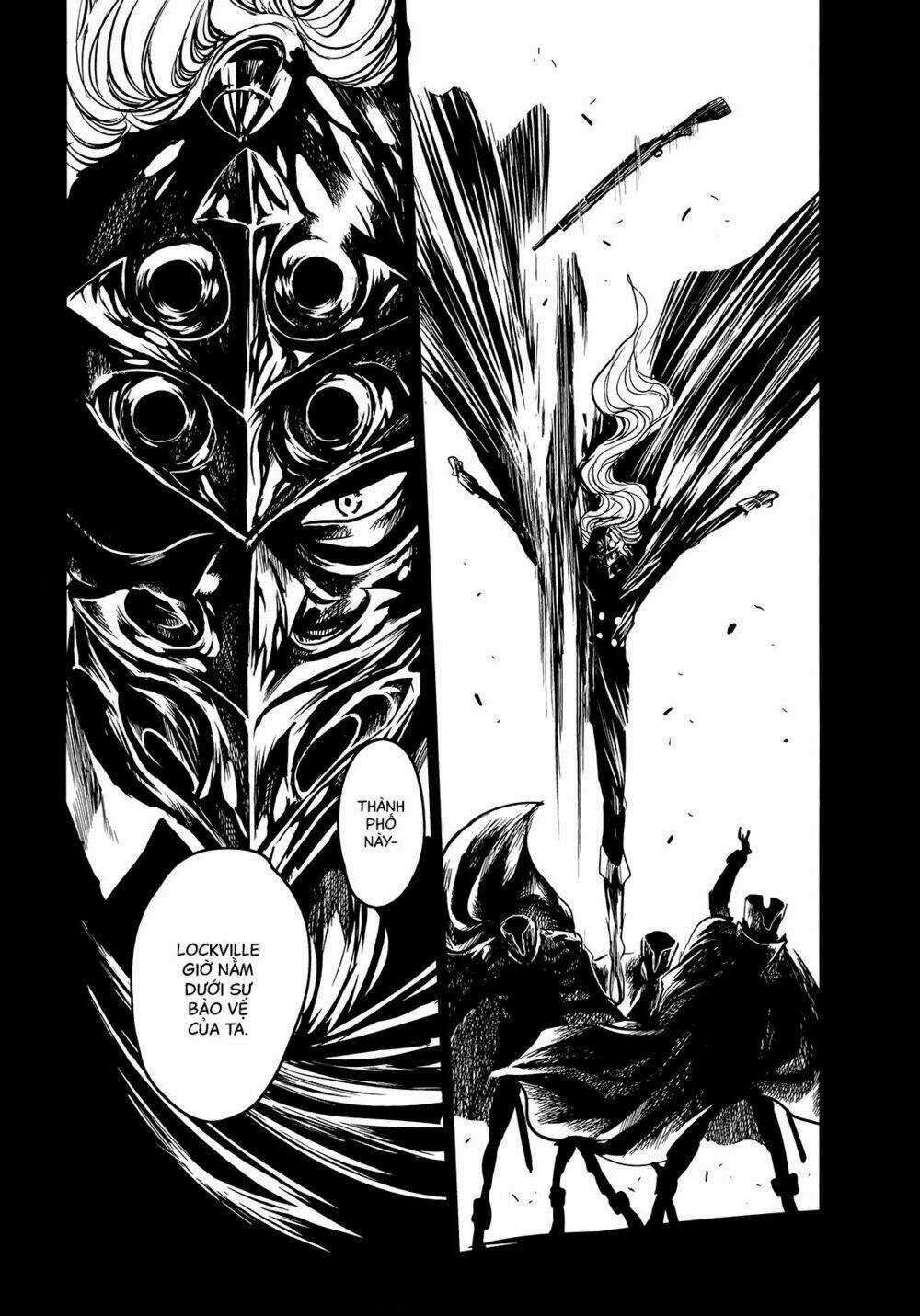 Keyman Chapter 64 trang 33