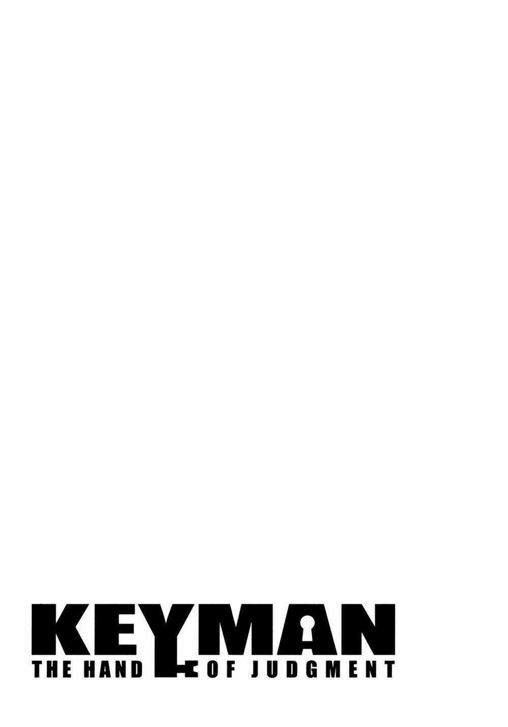 Keyman Chapter 64 trang 37
