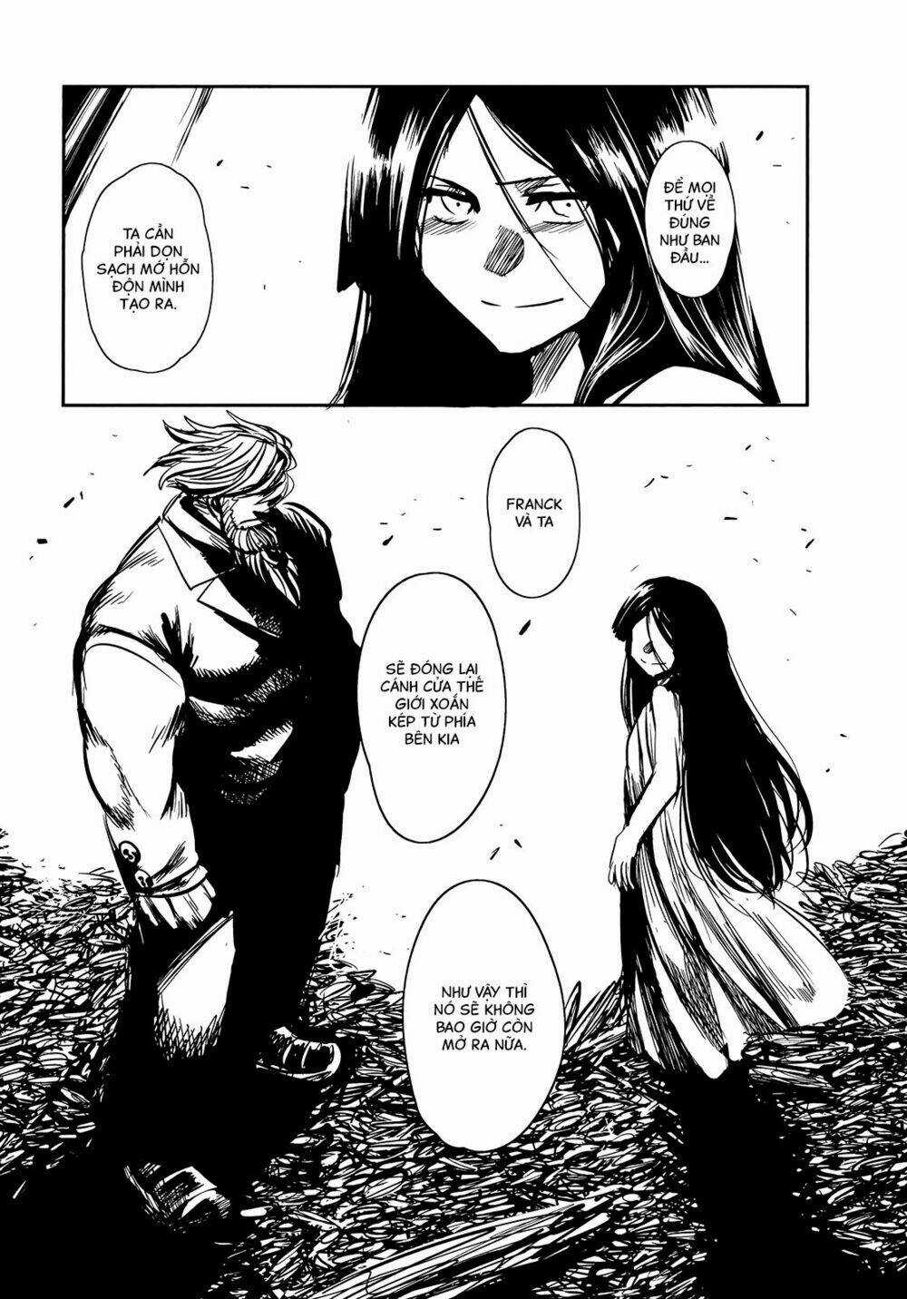 Keyman Chapter 64 trang 6