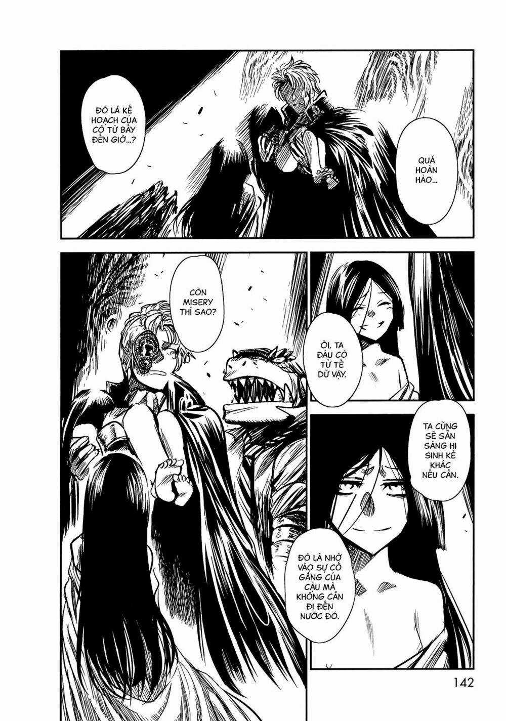 Keyman Chapter 64 trang 9