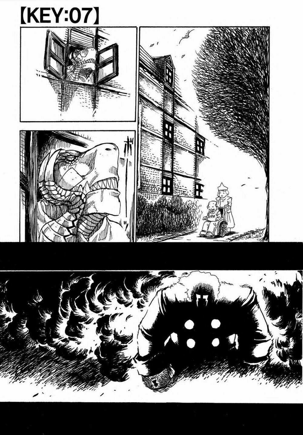 Keyman Chapter 7 trang 0