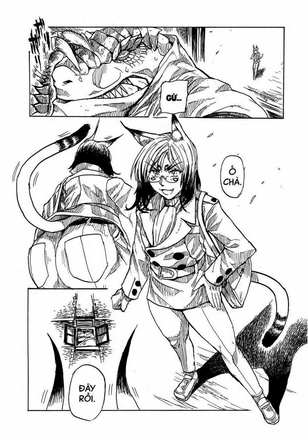 Keyman Chapter 7 trang 1