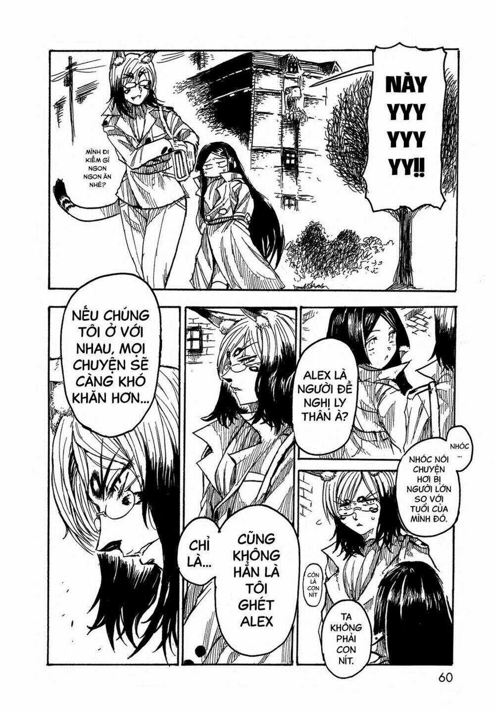Keyman Chapter 7 trang 19