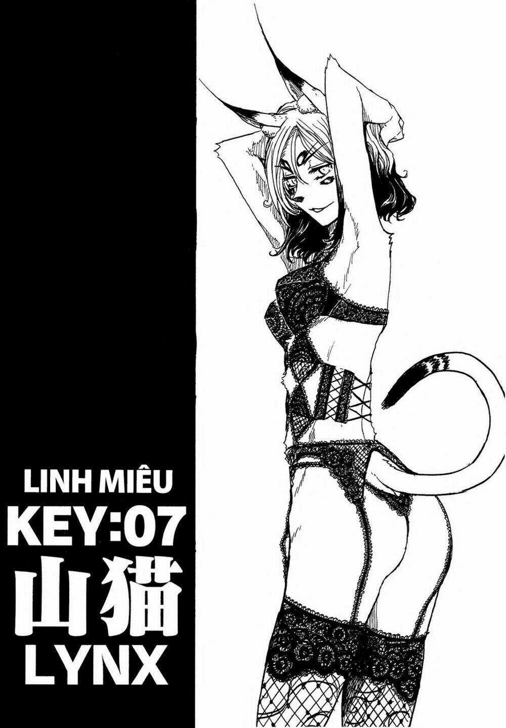 Keyman Chapter 7 trang 2