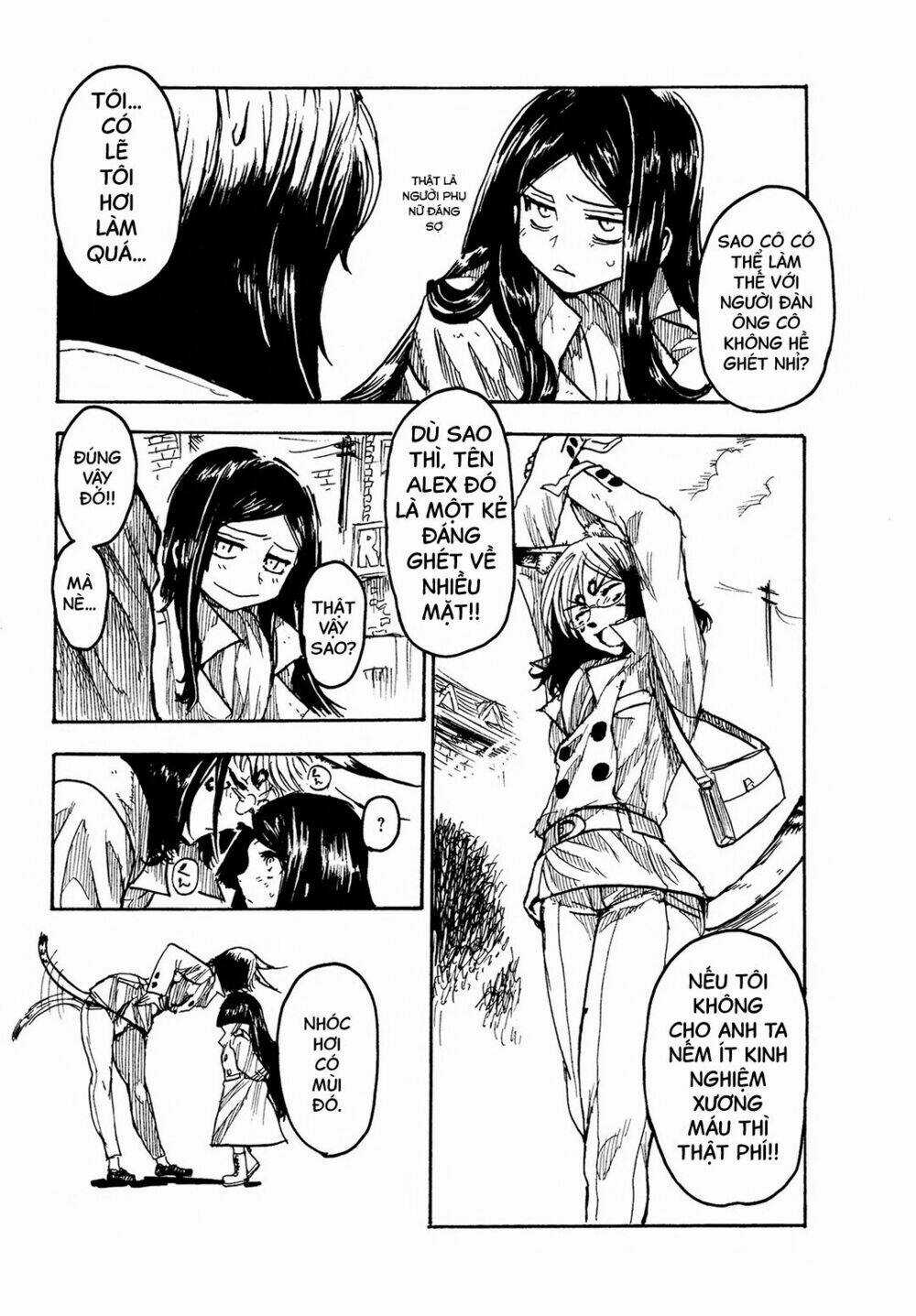 Keyman Chapter 7 trang 20