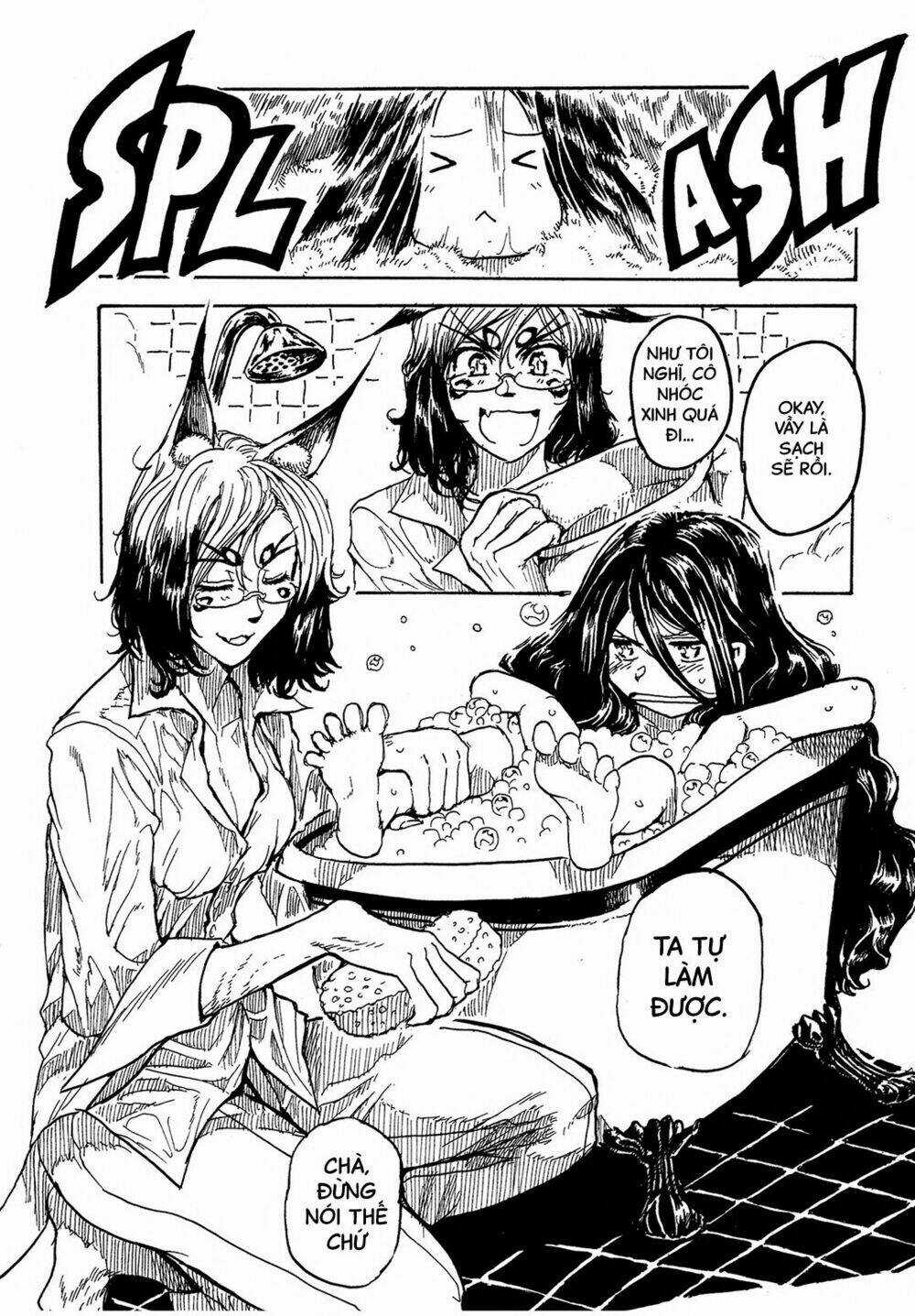 Keyman Chapter 7 trang 21