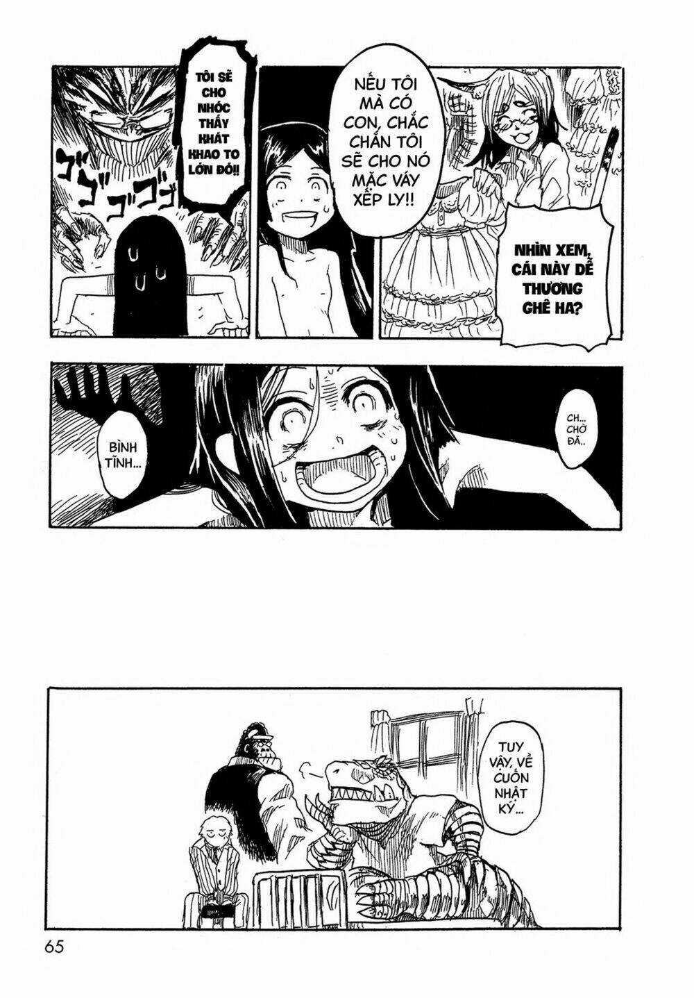 Keyman Chapter 7 trang 24