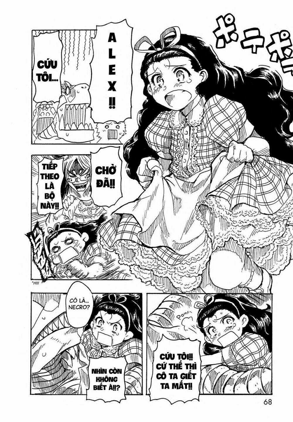 Keyman Chapter 7 trang 27