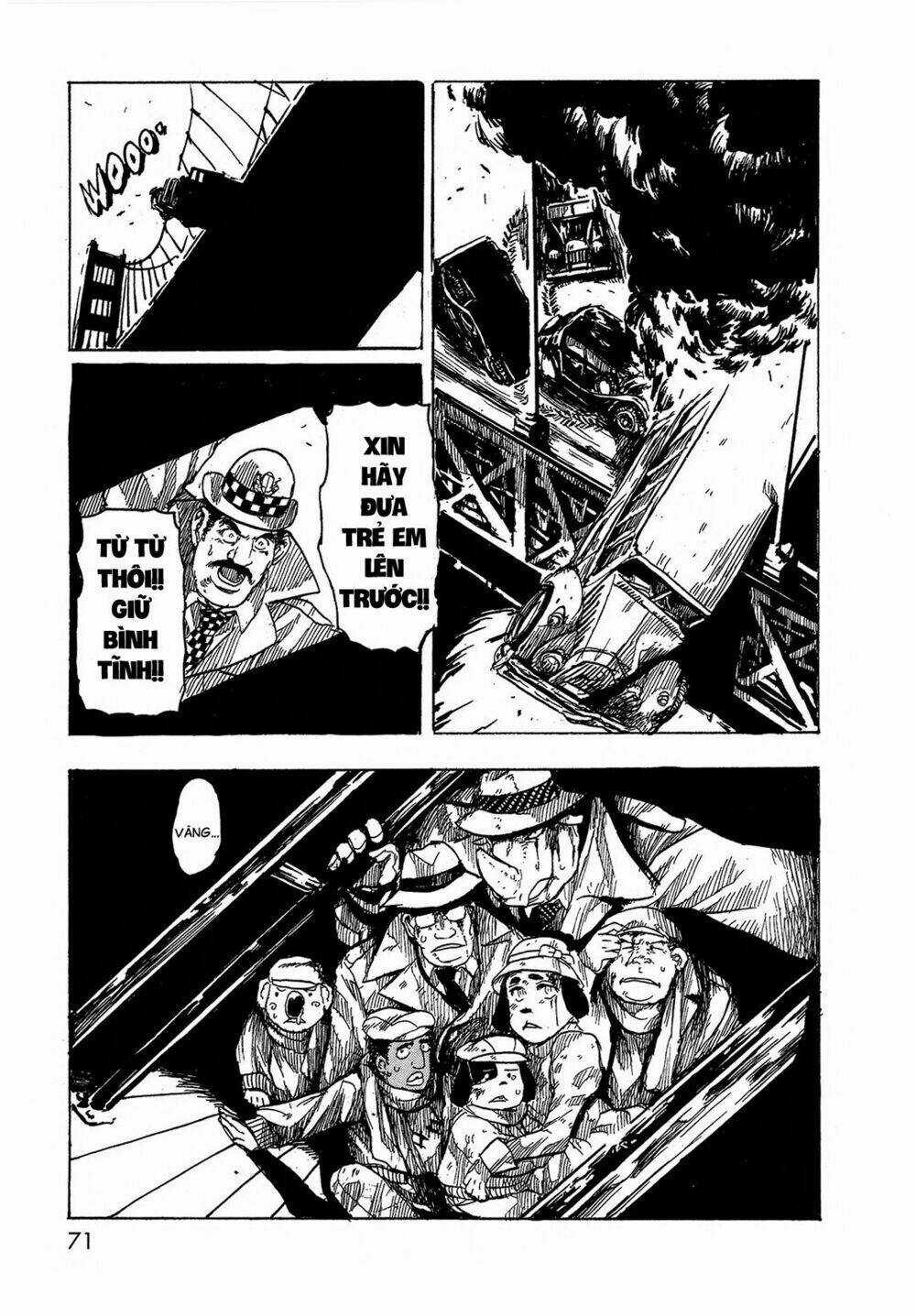 Keyman Chapter 7 trang 30