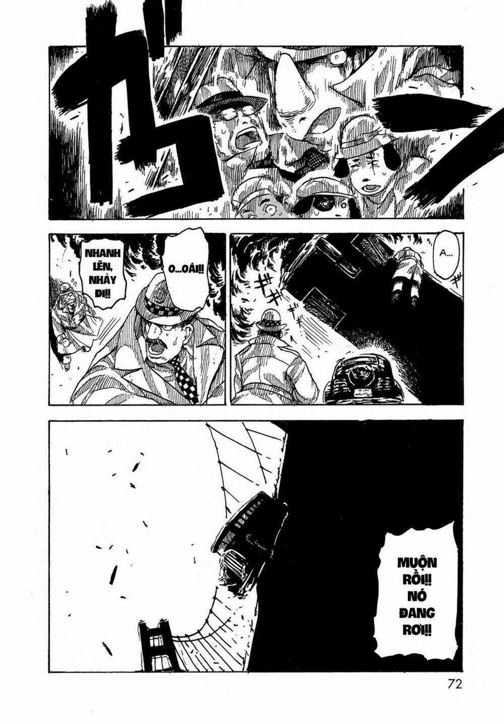 Keyman Chapter 7 trang 31