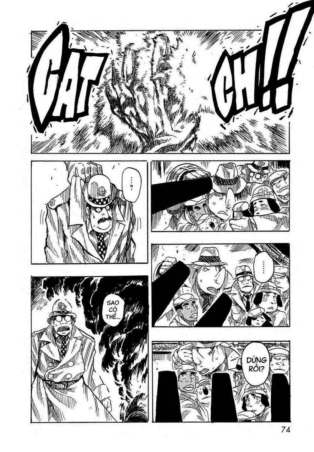 Keyman Chapter 7 trang 33