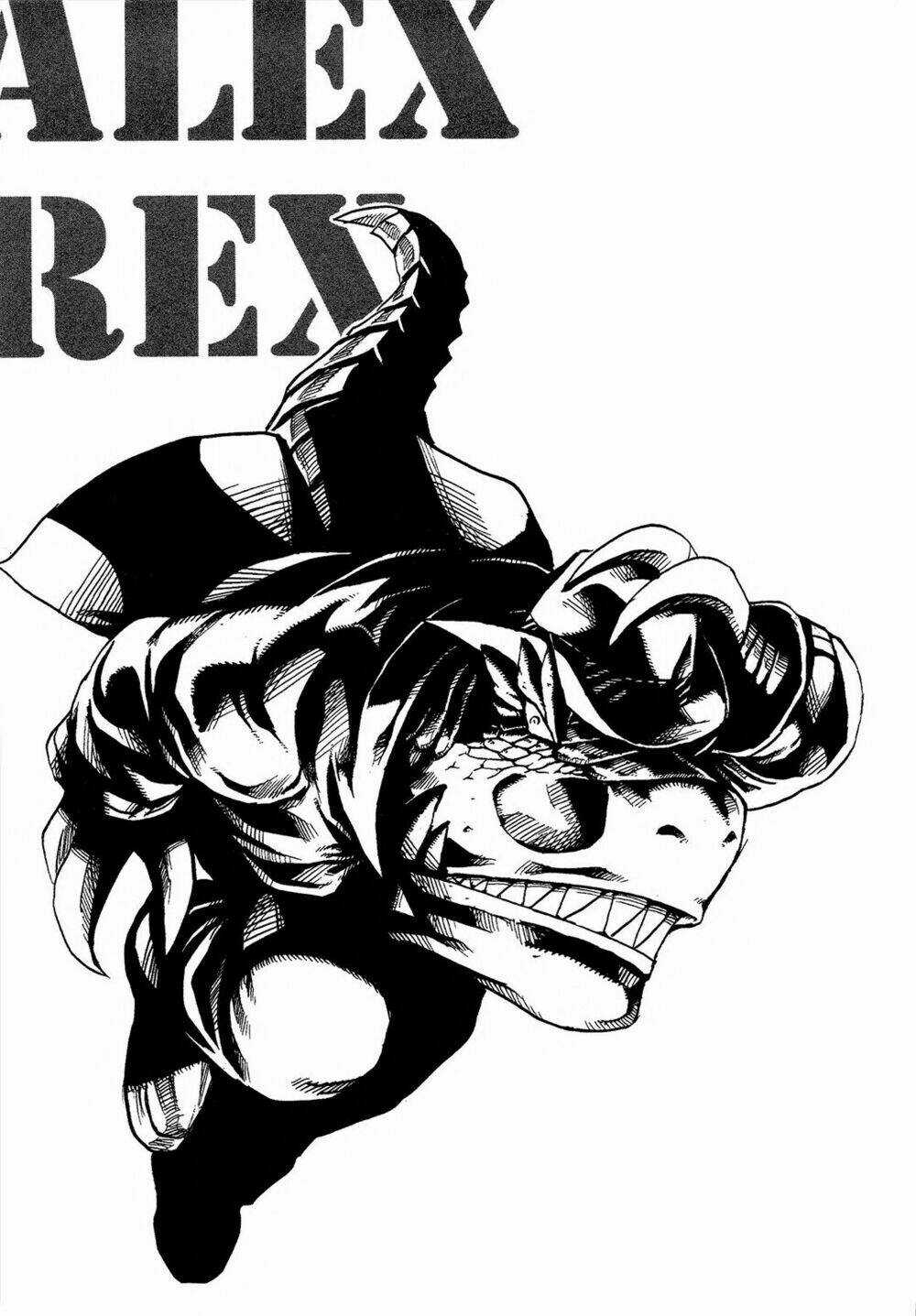 Keyman Chapter 7 trang 36