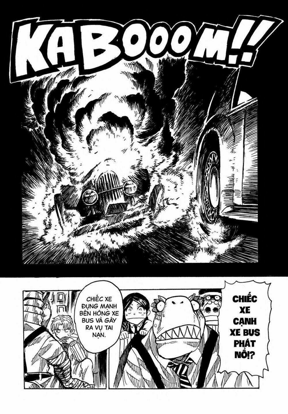 Keyman Chapter 8 trang 16
