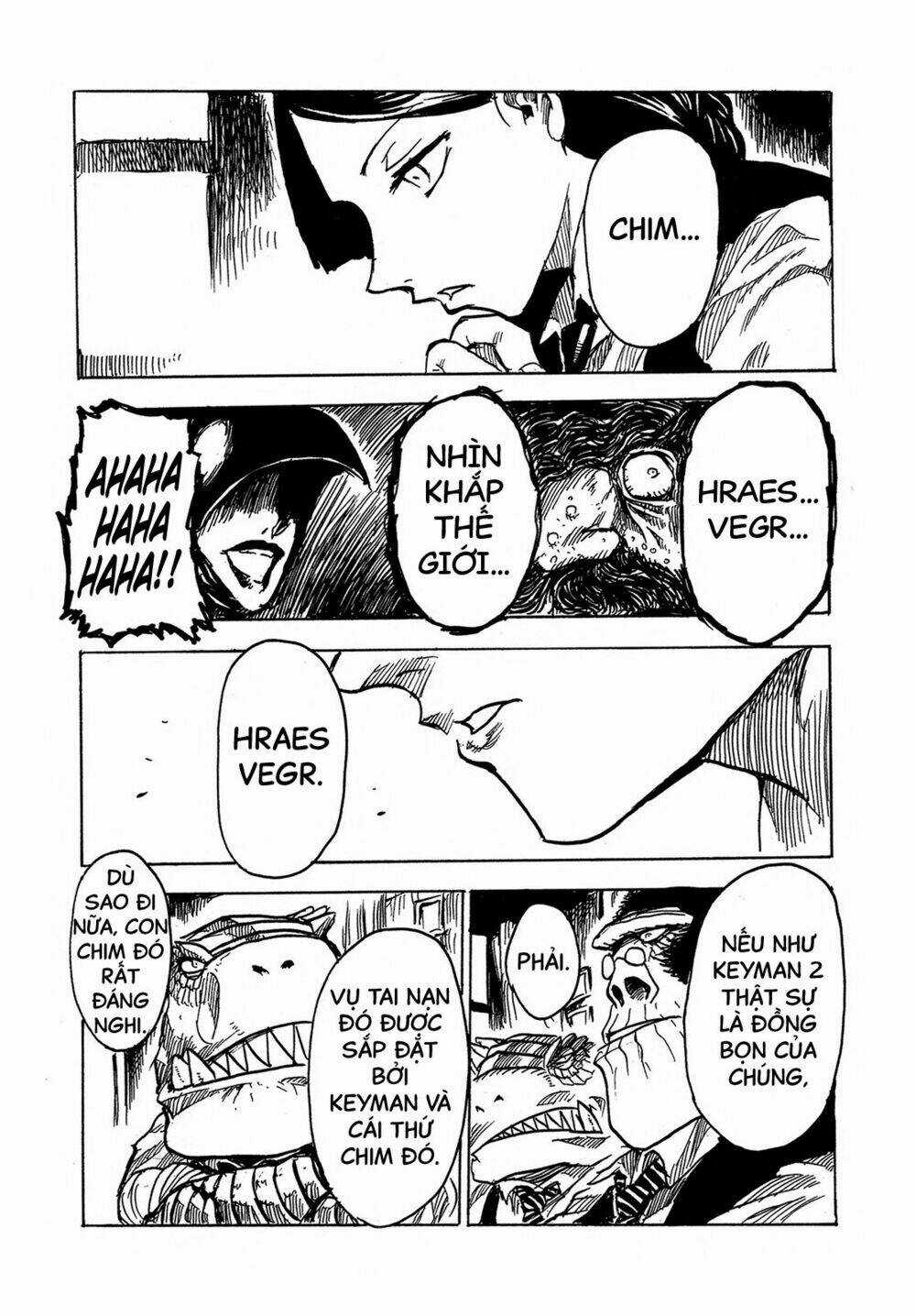 Keyman Chapter 8 trang 17