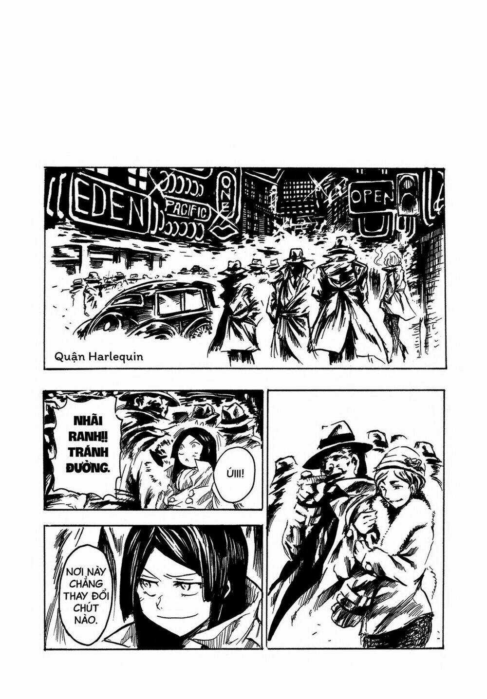 Keyman Chapter 8 trang 19