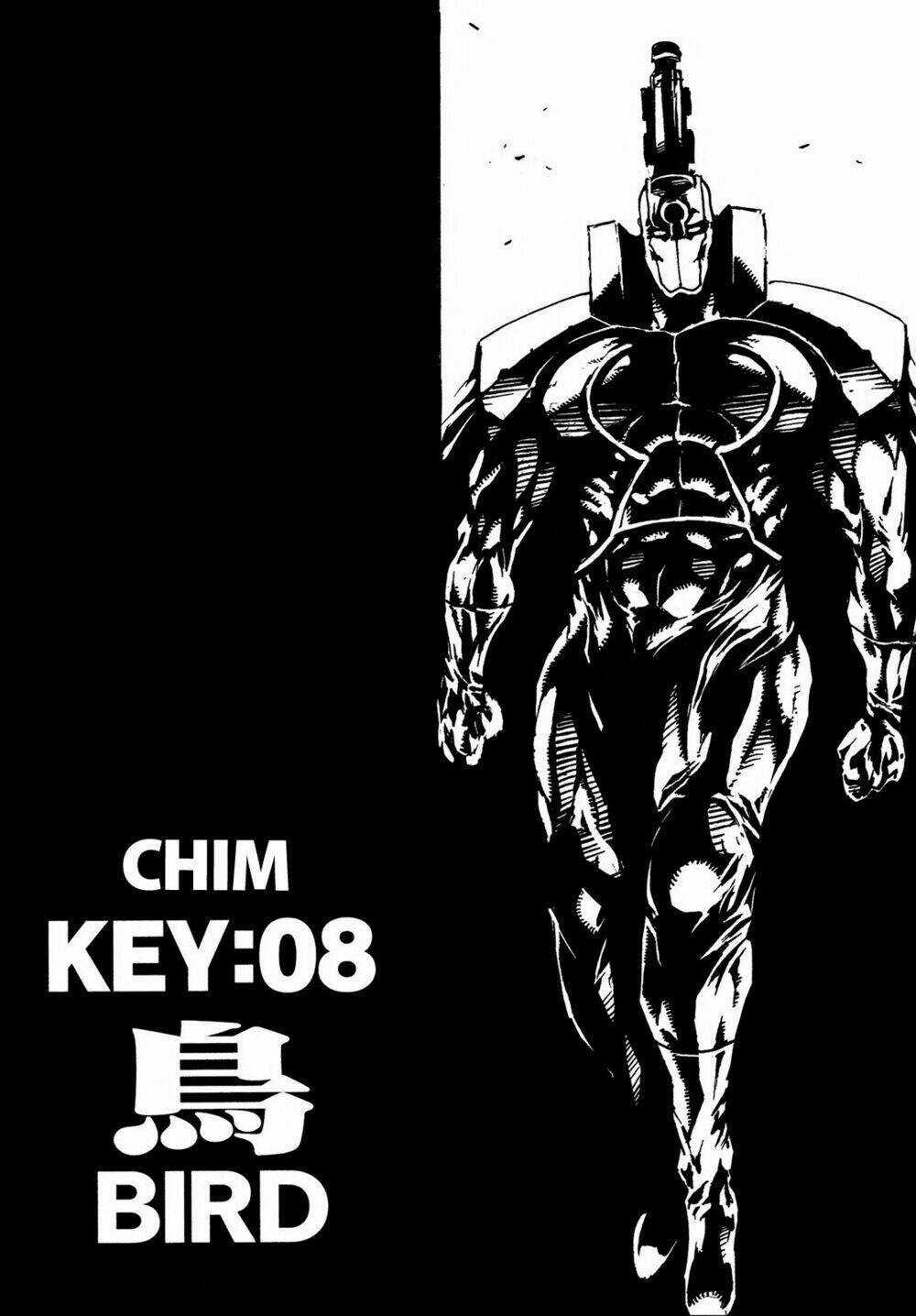 Keyman Chapter 8 trang 2