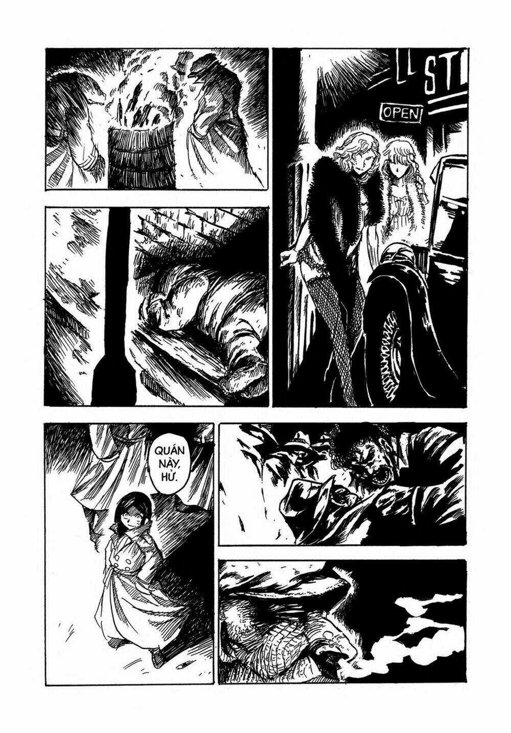 Keyman Chapter 8 trang 20