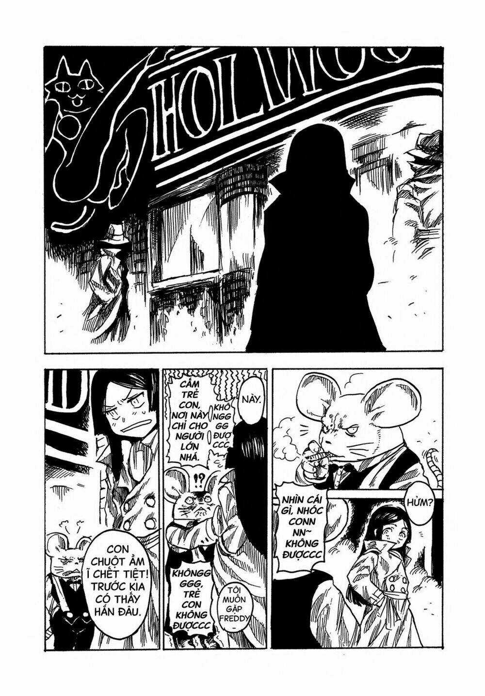 Keyman Chapter 8 trang 21