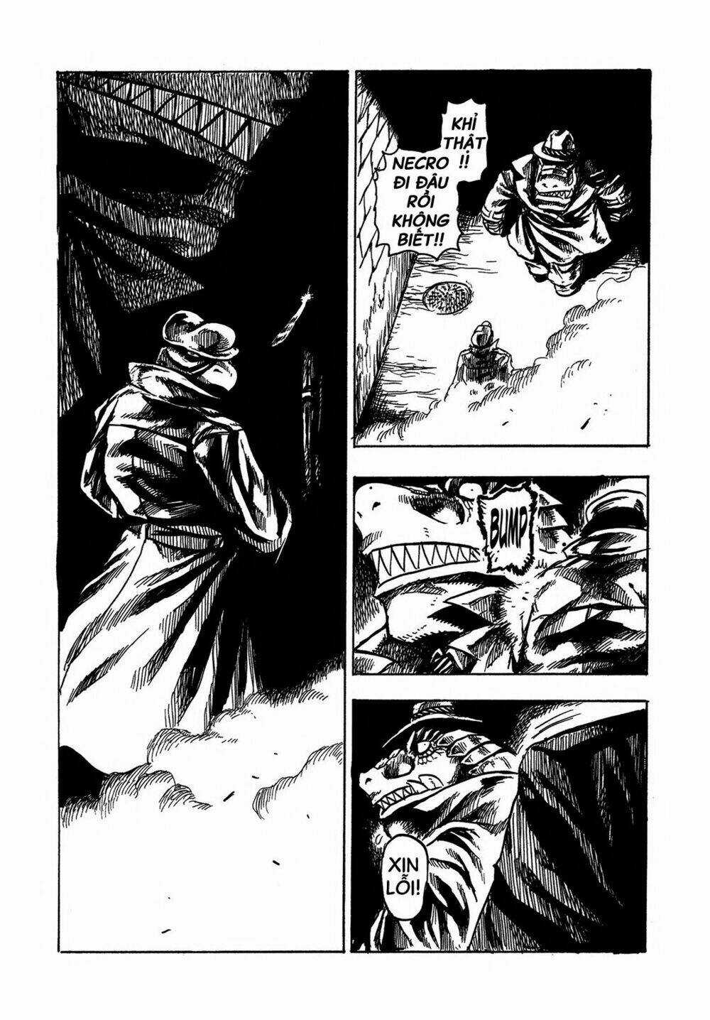 Keyman Chapter 8 trang 23