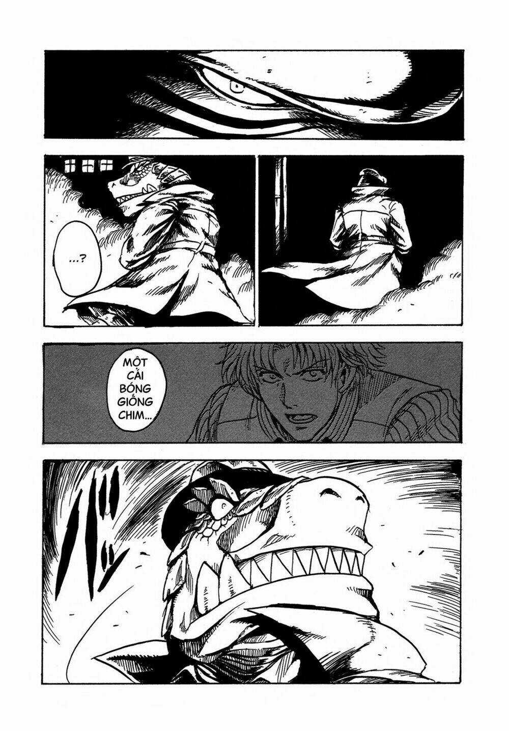 Keyman Chapter 8 trang 24