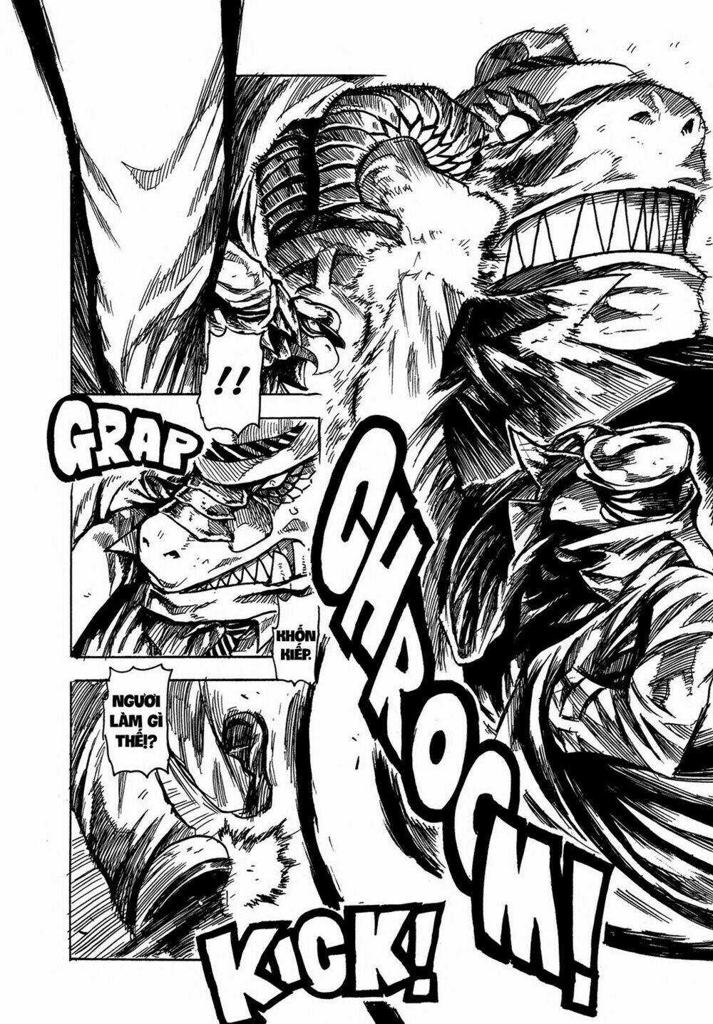 Keyman Chapter 8 trang 25