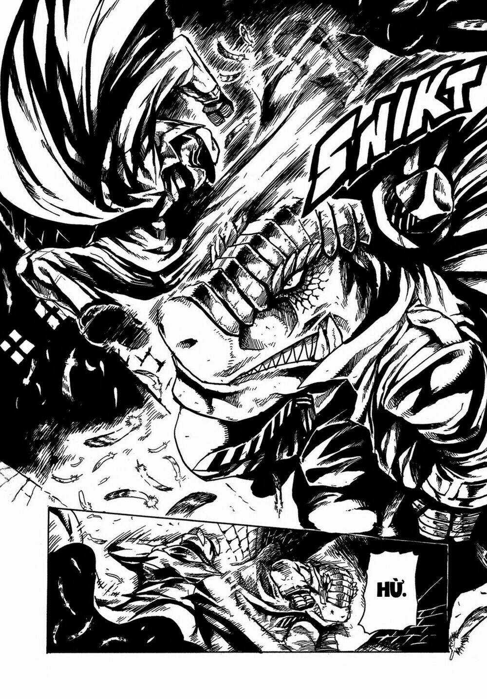 Keyman Chapter 8 trang 27