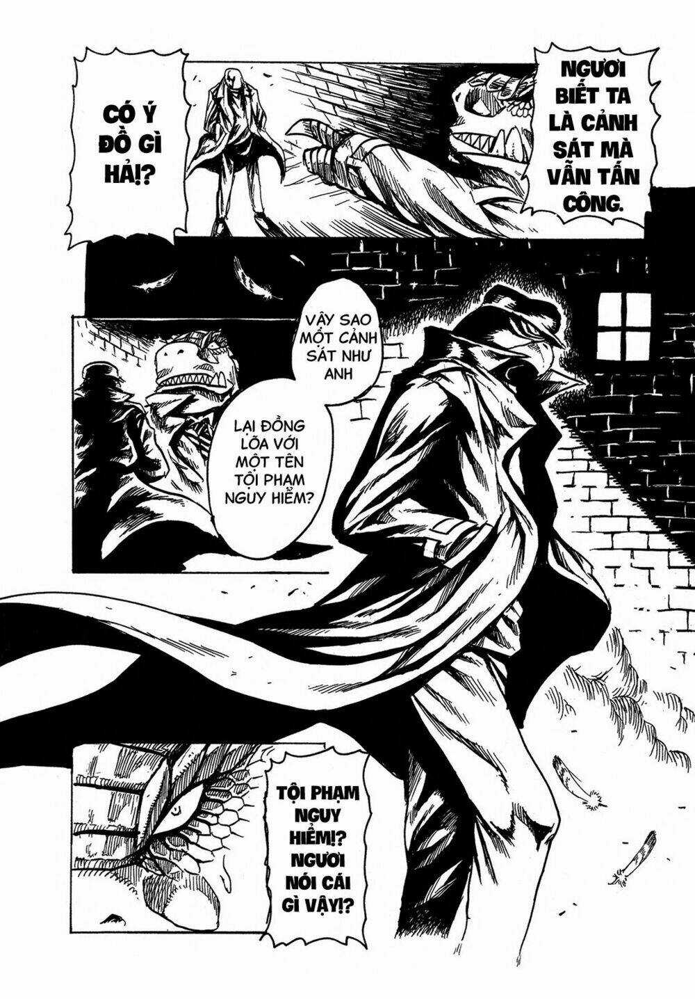 Keyman Chapter 8 trang 29